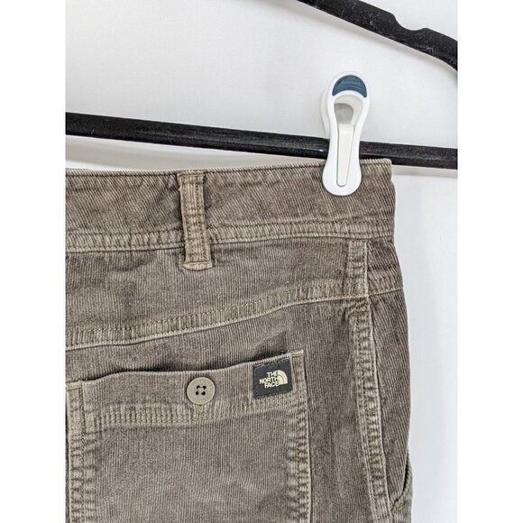 The North Face Nenana Corduroy Skirt Utility Women's Sz 2 (MEAS 29W X 16.5L) - Picture 5 of 6